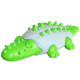 Dog Chew Toy Rubber Crocodile