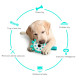 Dog Chew Toy Rubber Molar Circle