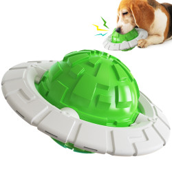 Dog Chew Toy Molar Dog Frisbee