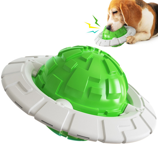 Dog Chew Toy Molar Dog Frisbee