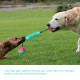 Dog Chew Toys Rope Food Dispensing Ball