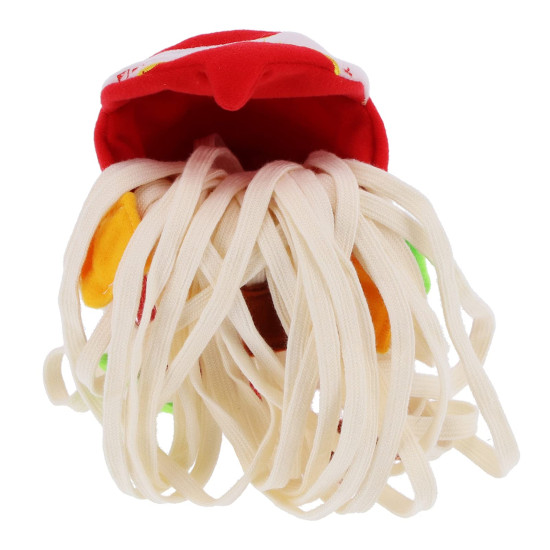 Dog Sniffing Chew Toy Ramen Cup