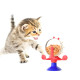 Cat Dog Slow Food Toy Interactive Turntable