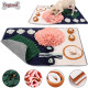 Decompression Dinner Table Dog Snuffle Mat