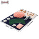 Decompression Dinner Table Dog Snuffle Mat