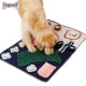 Decompression Dinner Table Dog Snuffle Mat