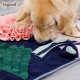 Decompression Dinner Table Dog Snuffle Mat