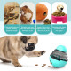 CAT DOG Slow Food Toy Tumbler Slow Food Toy Ball