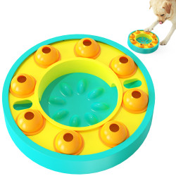 DOG Slow Food Toy Leak Food Turntable