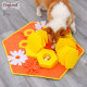 DOGLEMI DOG Slow Feeder Toys Bee Sniffing Mat