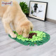 DOGLEMI Avocadov DOG Sniffing Mat for Slow Food Training