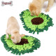 DOGLEMI Avocadov DOG Sniffing Mat for Slow Food Training