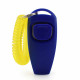 Dog Whistle With Wrist Strap 2 in 1 Dog Training Clickers