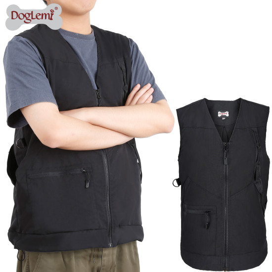 DOGLEMI Dog Training Vest For Handlers