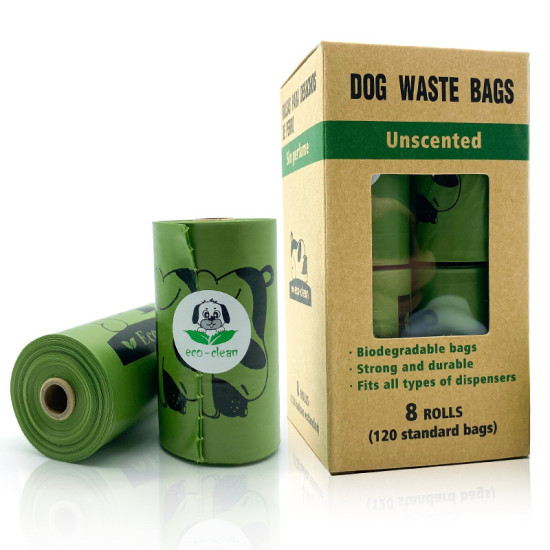 Degradable Thickened Dog Garbage Bag