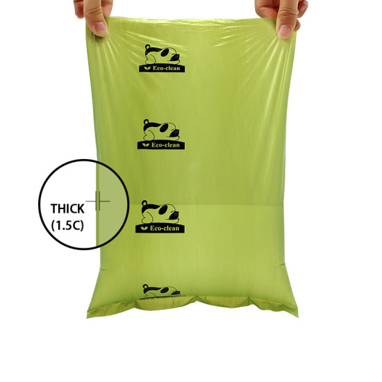 Disposable Degradable Dog Poop Bag