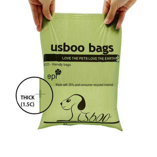 Environmentally Degradable Cat Dog Garbage Bag