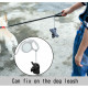 DOGLEMI Portable Cat Dog Garbage packet Replaceable Plastic Bag