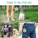 Multifunctional 2-in-1 Dog Poop Garbage Collector