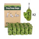 Disposable Degradable Cat Dog Poop Bag