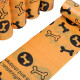 Degradable Disposable Eco Friendly dog Poop Bag with Pill Type Dispenser 