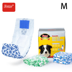 DONO Non-slip Dog Diapers