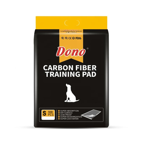 DONO Disposable Bamboo Charcoal Deodorant Dog Diapers