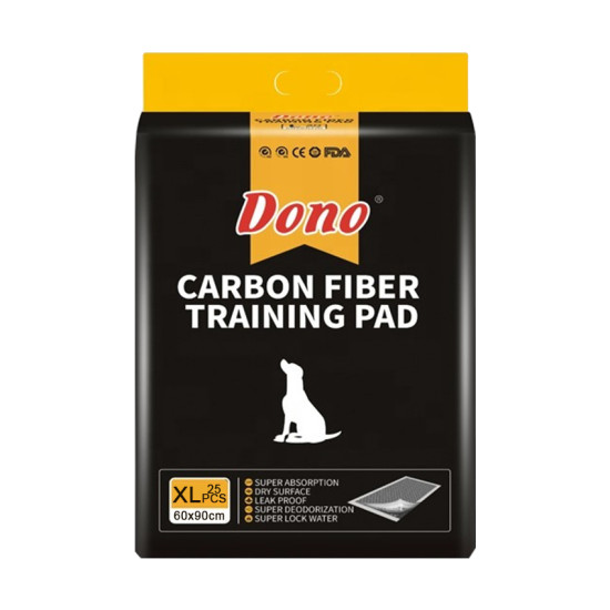 DONO Disposable Bamboo Charcoal Deodorant Dog Diapers