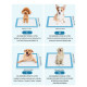 Dog Disposable Underpads Puppy Training Pee Pads For Dogs