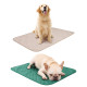 Bamboo Fiber Washable Dog Pee Pads 