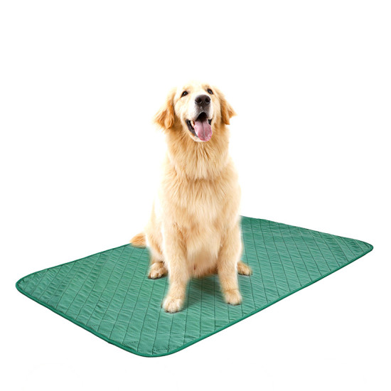 Bamboo Fiber Washable Dog Pee Pads 