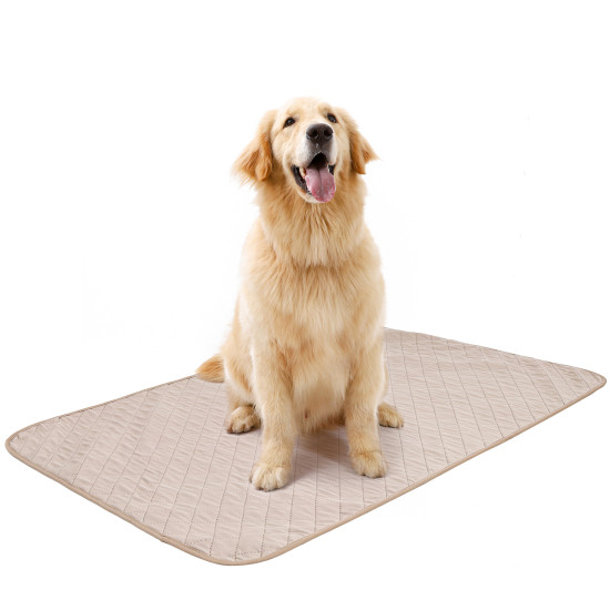 Bamboo Fiber Washable Dog Pee Pads 