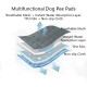 Dog Pee Pads Multi-purpose Pet Training Pads