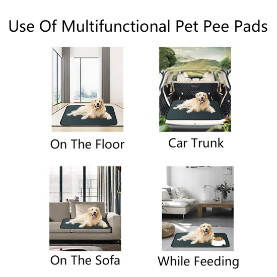 Dog Pee Pads Multi-purpose Pet Training Pads