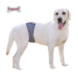 DOGLEMI Dog Diapers Reusable Belly Belt