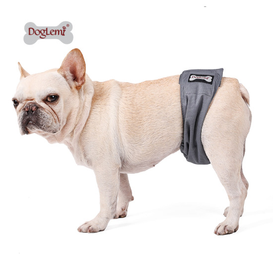 DOGLEMI Dog Diapers Reusable Belly Belt