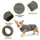 Dog Physiological Clothes with Harassment Prevention Diapers