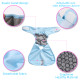 DOGLEMI Washable Female Dog Diapers