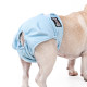 DOGLEMI Washable Female Dog Diapers