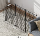 Cat Dog Protection Isolation Fence