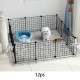 Cat Dog Protection Isolation Fence