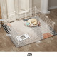 Cat Dog Protection Isolation Fence