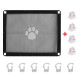 Portable Assembled Cat Dog Safety Fence