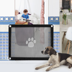 Portable Assembled Cat Dog Safety Fence