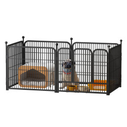 Indoor Dog Fence Cages