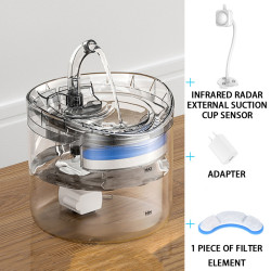 Automatic Cat Water Dispenser