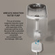 DUDUPET Automatic Filter Cat Water Dispenser 3L