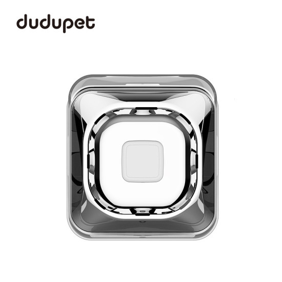 DUDUPET Pet Water Dispenser Super Sound-off