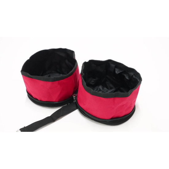 TAILUP Collapsible Dog Water Bowls