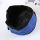 Oxford Cloth Folding DOG Bowls with Waterproof Zipper